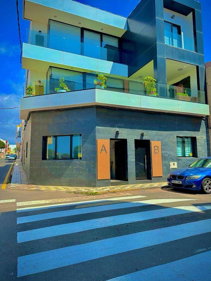 Apartamento para 4 personas en Arinaga