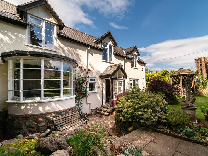Casa rural para 7 personas con jardín in Malvern, Worcestershire