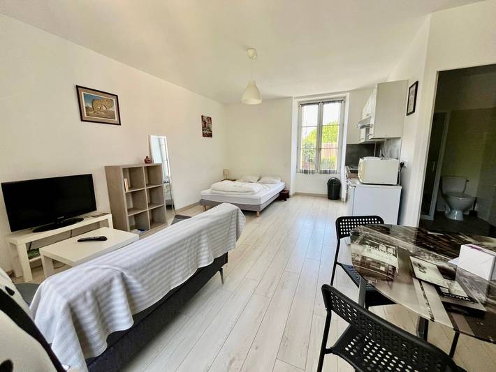 Gîte pour 2 personnes dans Office De Tourisme De La Roche Posay - 4