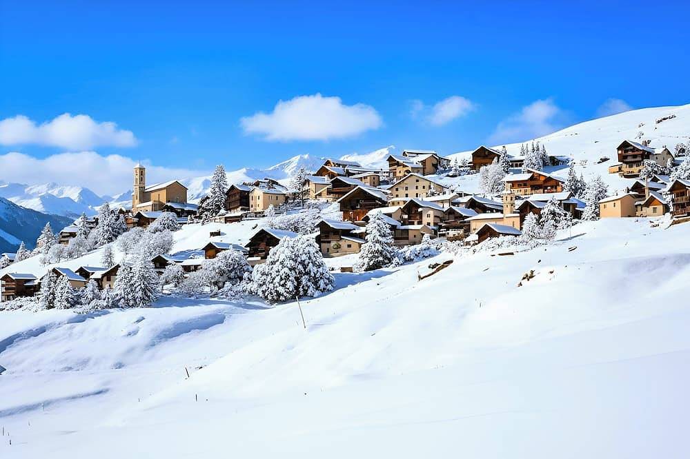Casa-Lodge Otto Ore pour 2 personnes in Molines-en-Queyras, Queyras