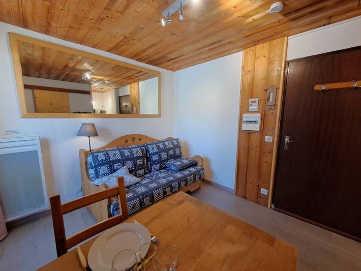 Gîte pour 2 personnes dans Office De Tourisme Des Deux Alpes Front De Neige - 4