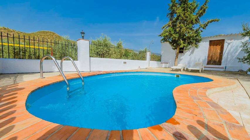 Casa rural para 10 personas, con balcón/terraza en Priego de Córdoba - 2
