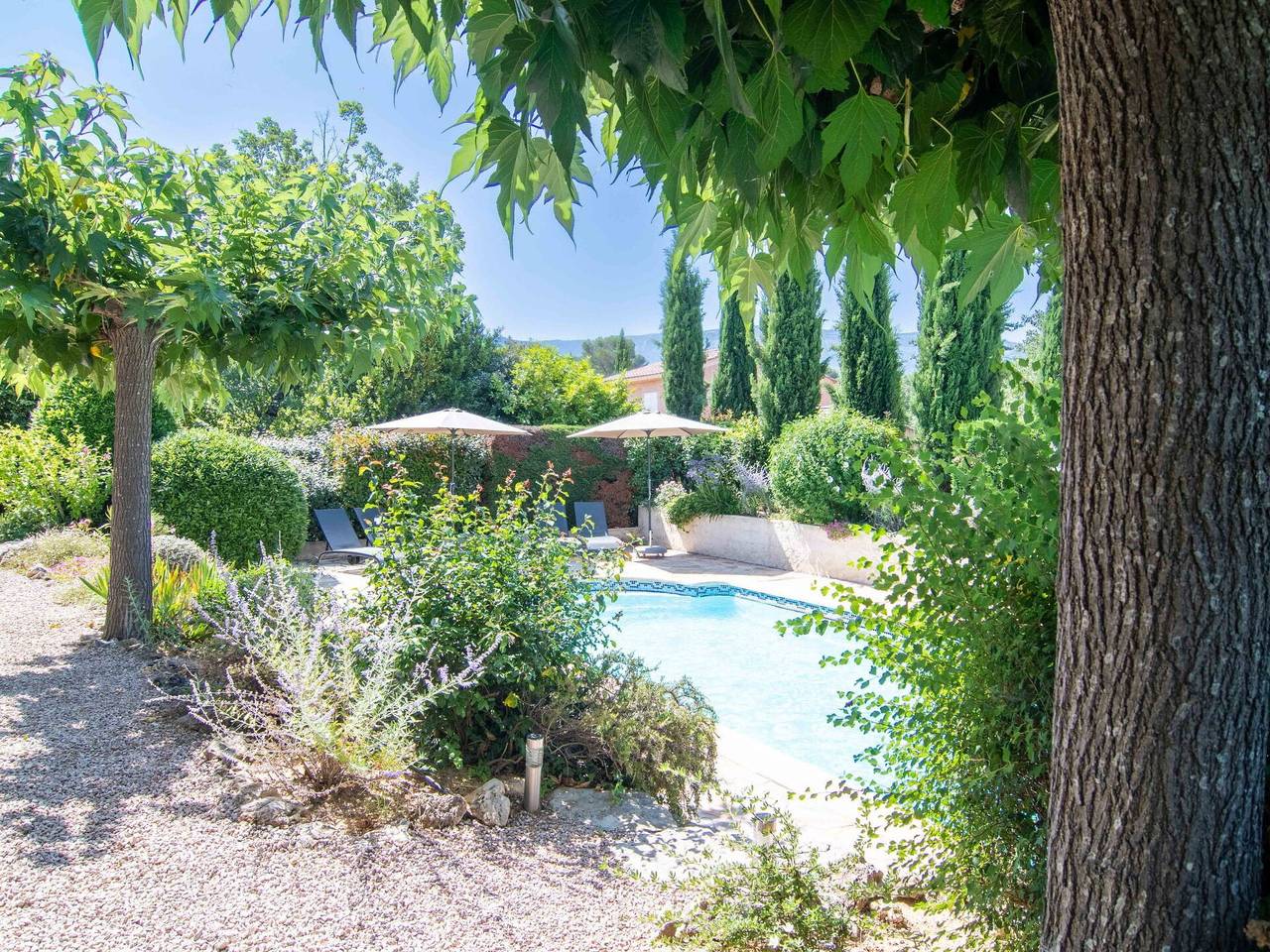 Petit Paradis Villa 44 - Petit Paradis Villa 44 654.1 in Nans-les-Pins, Región Brignoles