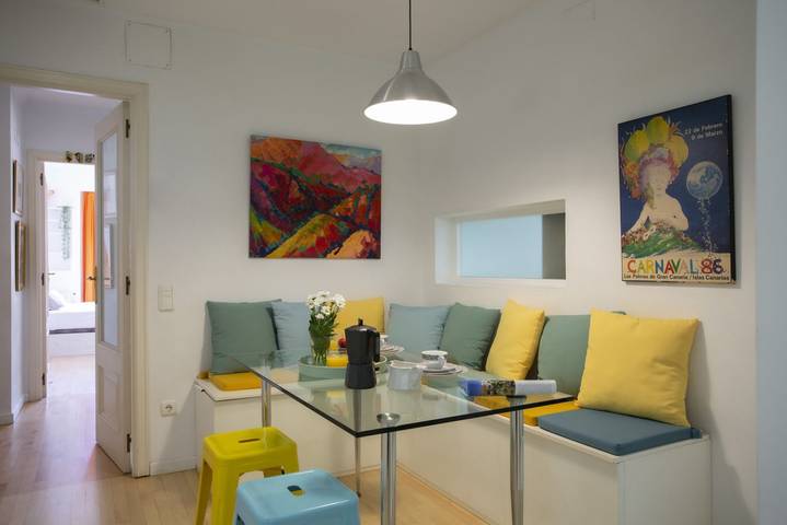 Apartamento entero, Reina Ii in Valencia City Centre, Valencia