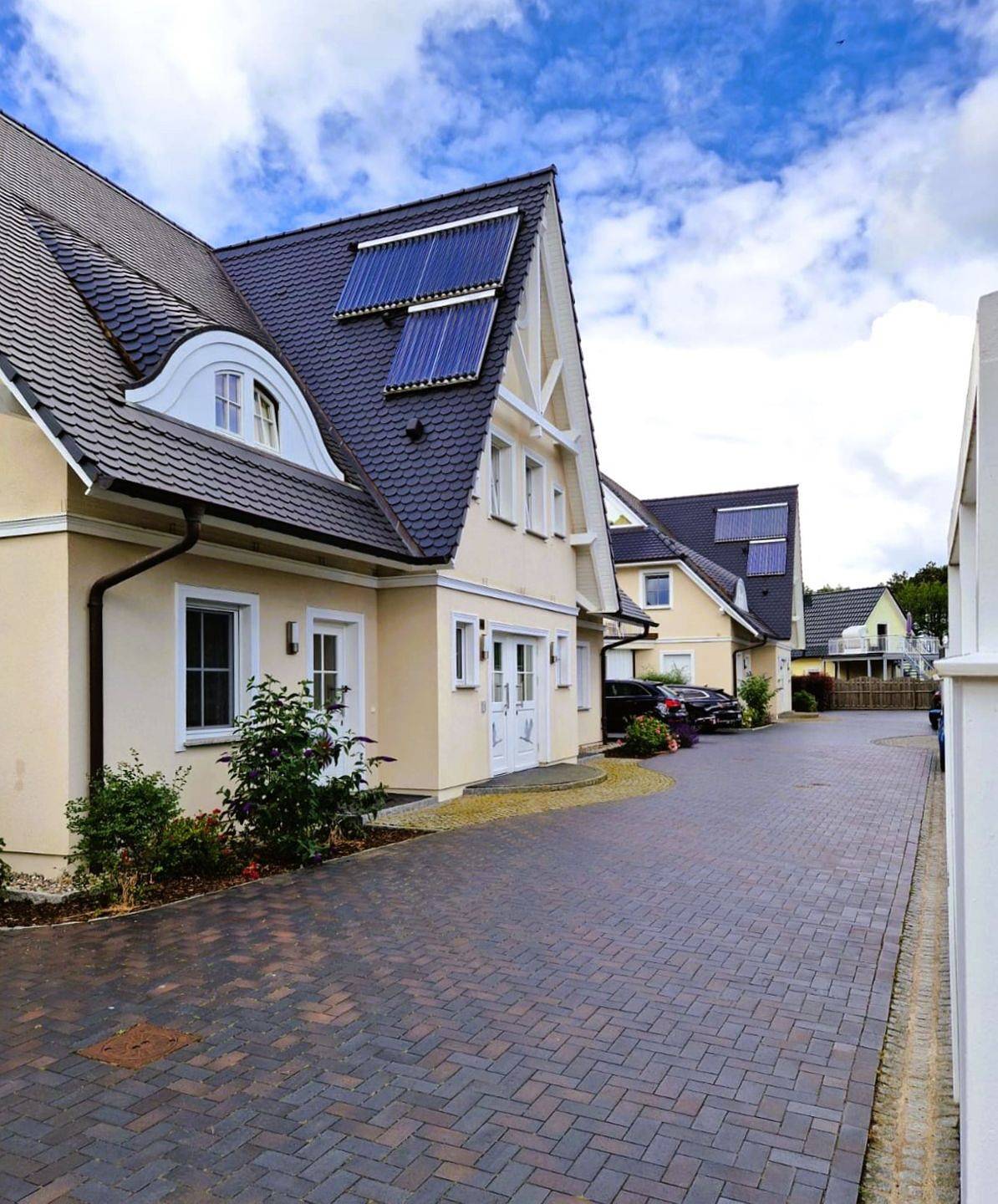 Ferienwohnung in Zingst ab 120€ pro Nacht