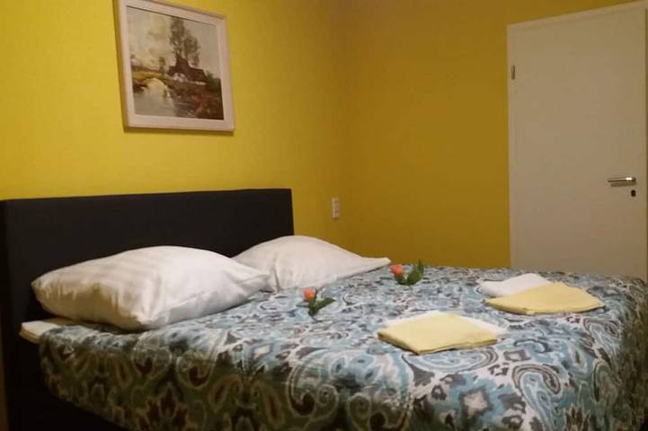 Hotel für 3 Personen