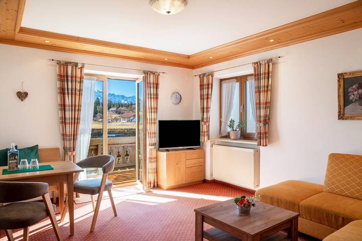 Appartement de vacances pour 2 personnes, avec jardin - 1