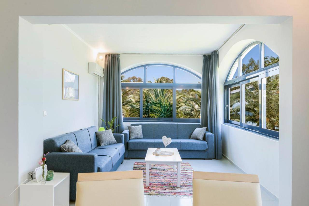 Ganze Wohnung, One-Bedroom Apartment in Gouvia, Korfu