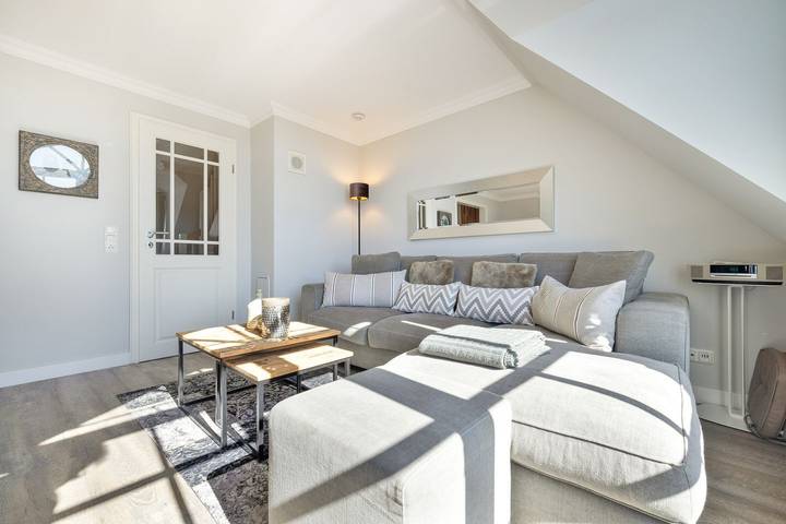 Ganze Wohnung, Ferienwohnung Kaampsbay Sylt - Ferienwohnung Wenningstedt in Wenningstedt, Sylt