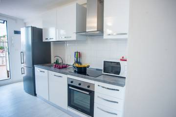 Vakantieappartement voor 2 Personen in San Remo, Sanremo Gemeente, Afbeelding 4