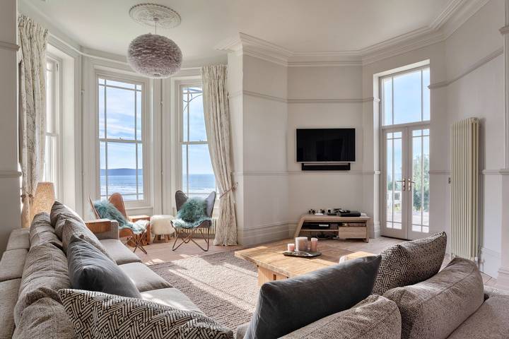 Memory House in Woolacombe, Devon