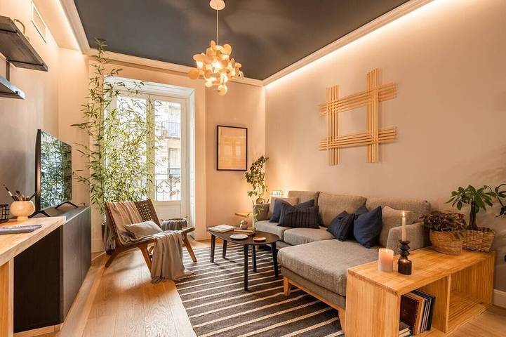 Appartement de vacances pour 2 personnes, avec terrasse, animaux acceptés - 1