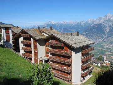Vakantiewoning voor 9 Personen in Veysonnaz, 4 Vallées, Afbeelding 3