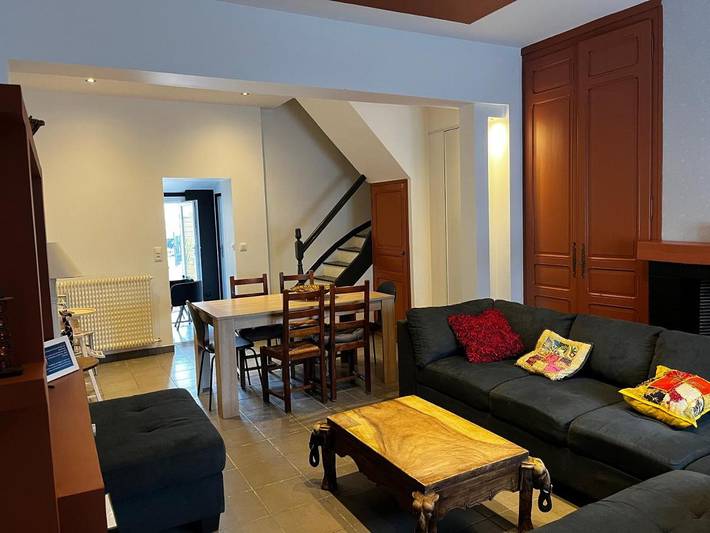 Location de vacances pour 6 personnes, avec terrasse à Friville-Escarbotin - 2