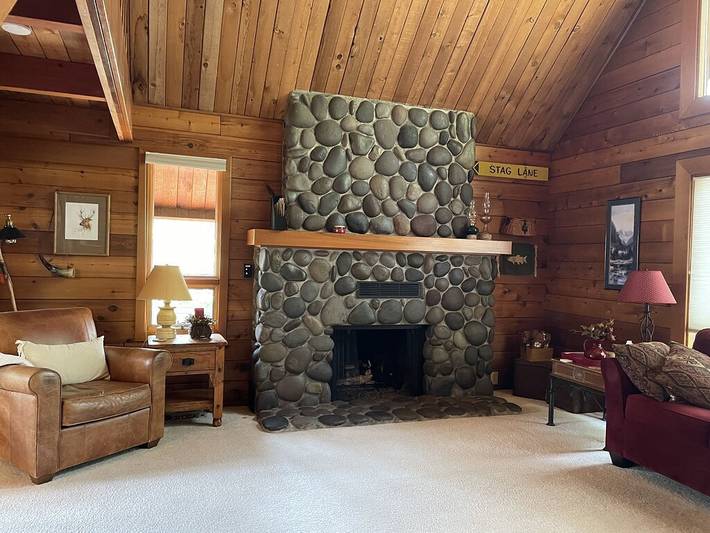 Holiday rental for 8 people, with pool and terrace as well as hot tub, with pets in Oregon