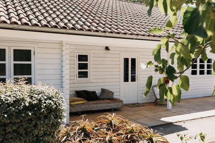 Villa pour 6 personnes, avec jardin ainsi que vue et piscine à Faro - 3