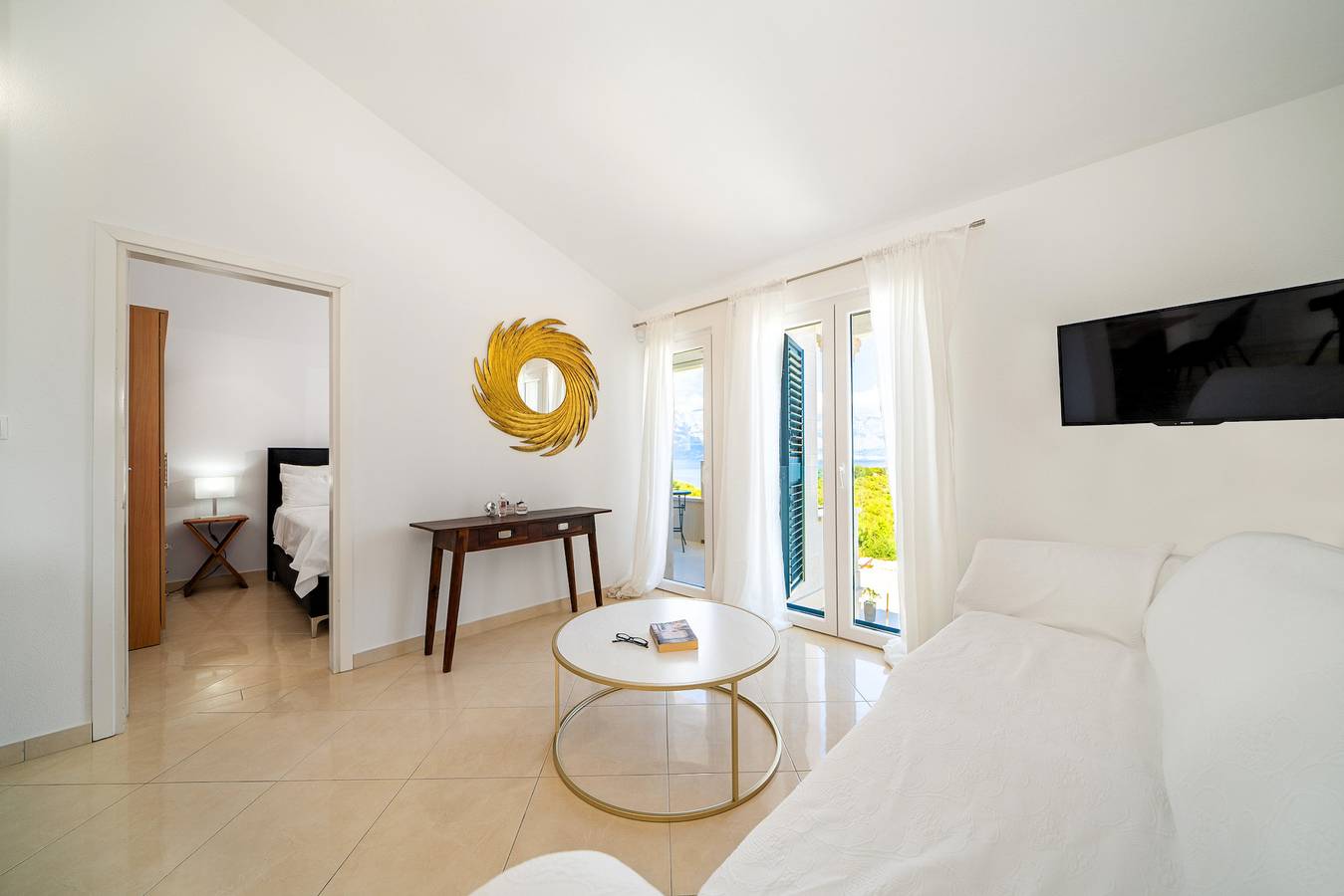 Ganze Wohnung, Villa Levante Superior Apartment 3 in Sumartin, Brac