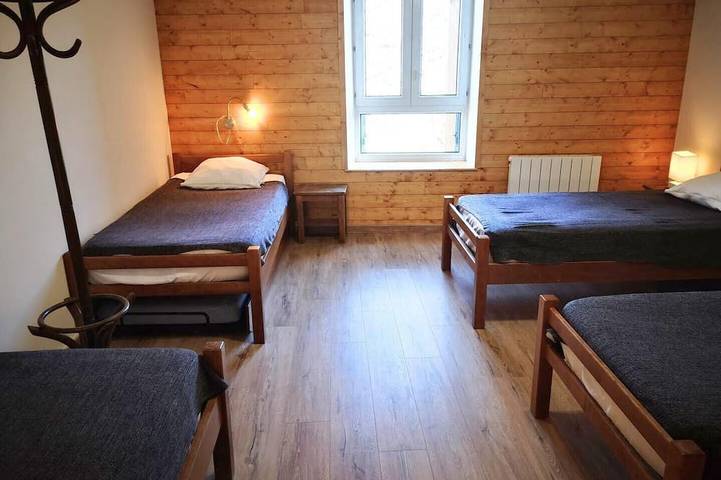 Location de vacances pour 6 personnes, avec jardin, animaux acceptés dans Nantua - 3