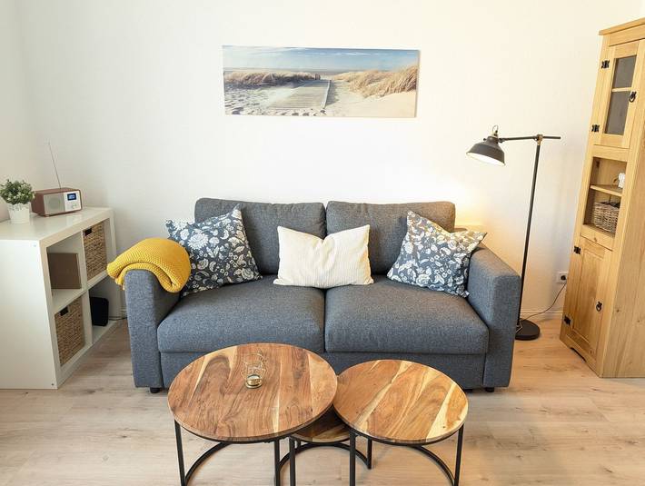 Ferienwohnung für 2 Personen in Niedersachsen - 3