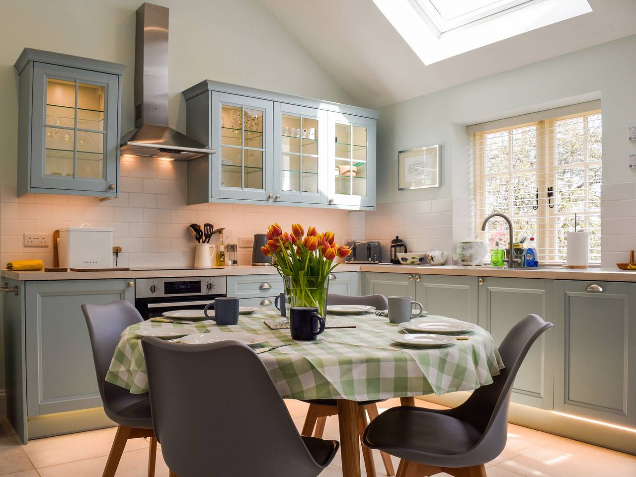 The Courtyard in Helmdon, Northamptonshire