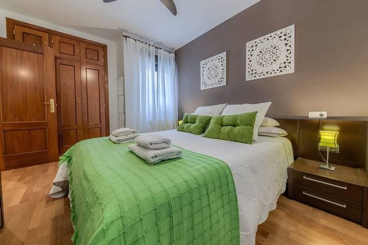 Gîte pour 4 personnes à La Zubia - 3