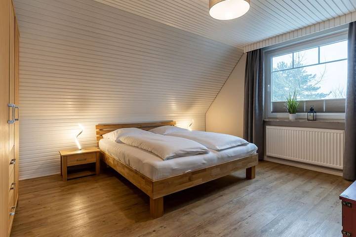 Ganze Wohnung, Rückenwind App. 3 - Liebevoll eingerichtetes Appartement im Ortsteil Bad in St. Peter-Bad, St. Peter-Ording