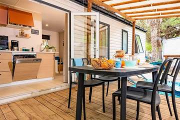 Camping pour 6 Personnes dans Saint-Cyprien, Région de Perpignan, Photo 3