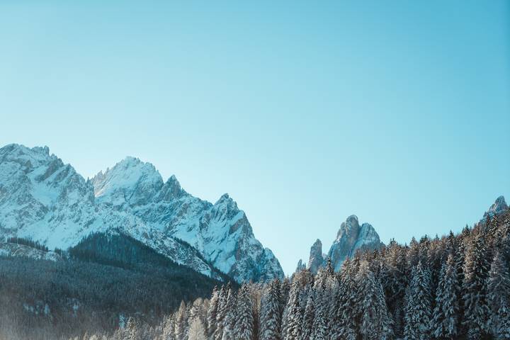Ferienhaus für 4 Personen, mit Garten in Sexten - 2