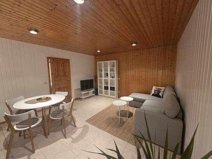 Ferienwohnung für 2 Personen, mit Terrasse in Hamswehrum - 4