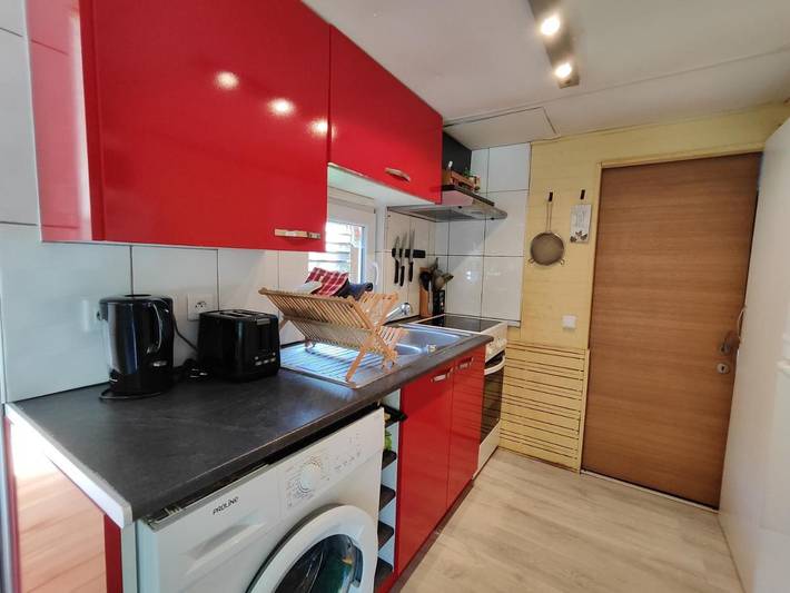 Location de vacances pour 5 personnes, avec jardin à Martainville - 2