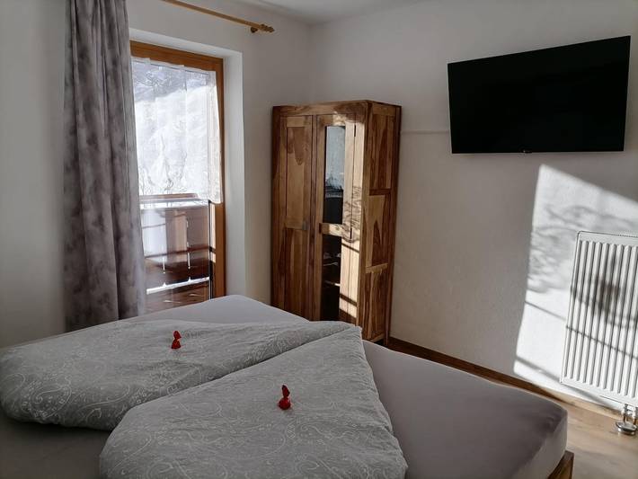 Bauernhof für 2 Personen, mit Balkon, kinderfreundlich in Österreich - 4