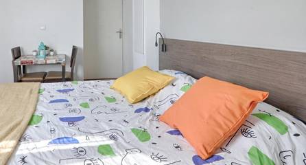 Gîte pour 2 personnes, animaux acceptés à Nogent-sur-Marne