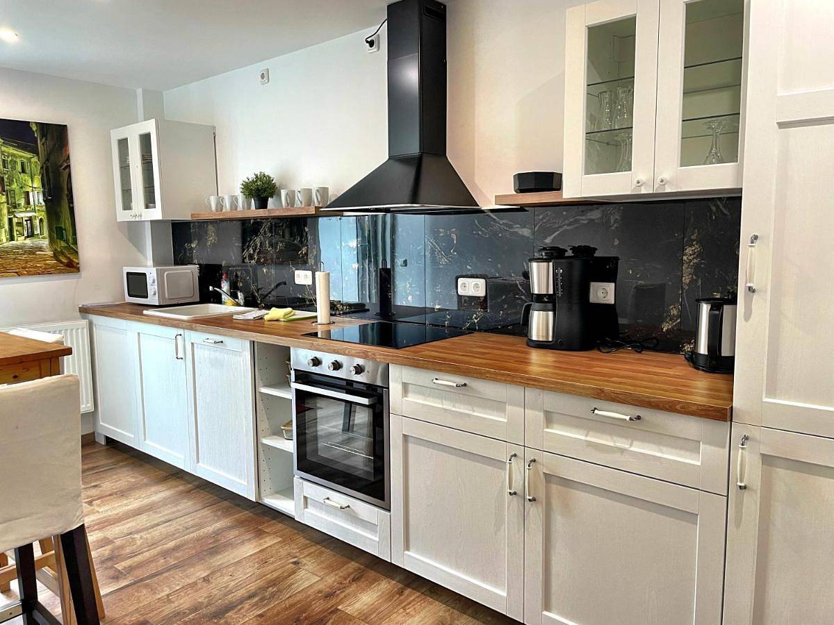 Ganze Wohnung, One-Bedroom Apartment with River View in Kamp-Bornhofen, Mittelrhein