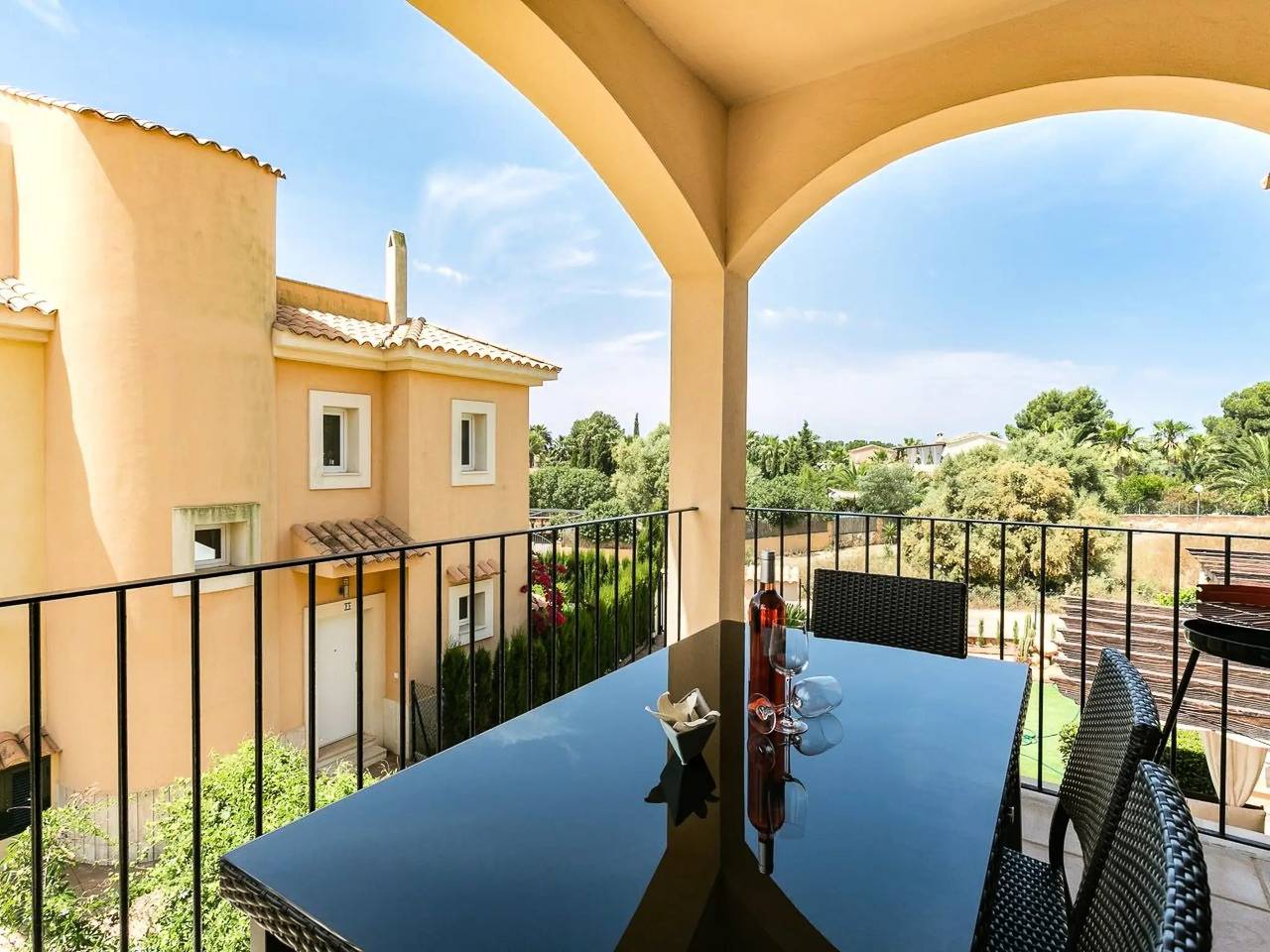 Geheel appartement, 5 Pièces 4 Personnes in Sa Ràpita, Campos