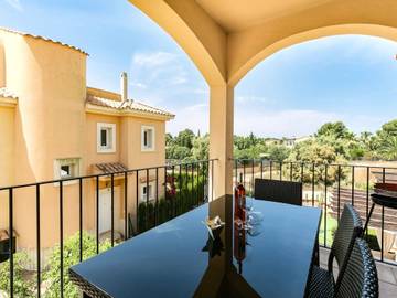 Apartment in Sa Ràpita, Campos für 4 