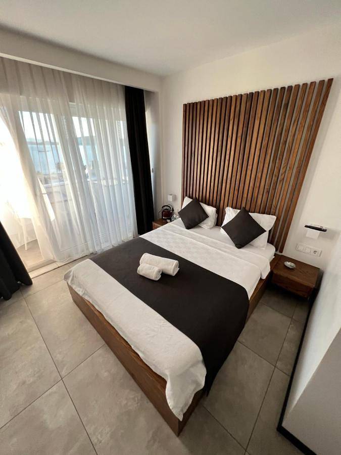 Hôtel pour 2 personnes, avec jardin ainsi que piscine et vue
