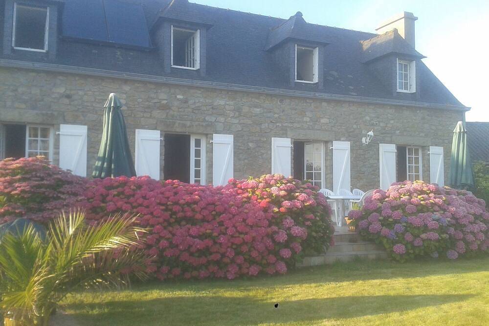 Ferienhaus / Villa - Guisseny in Guissény, Brest und Umgebung