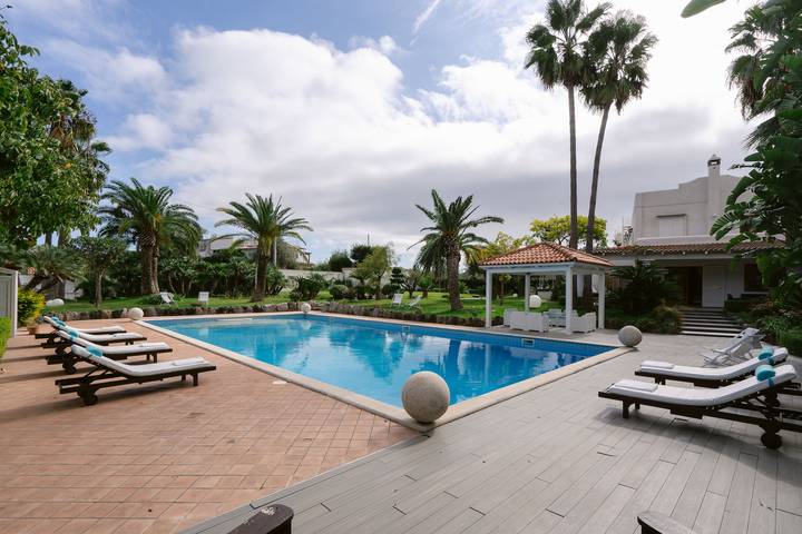 Villa für 12 Personen, mit Sauna und Garten sowie Terrasse auf Ischia - 2