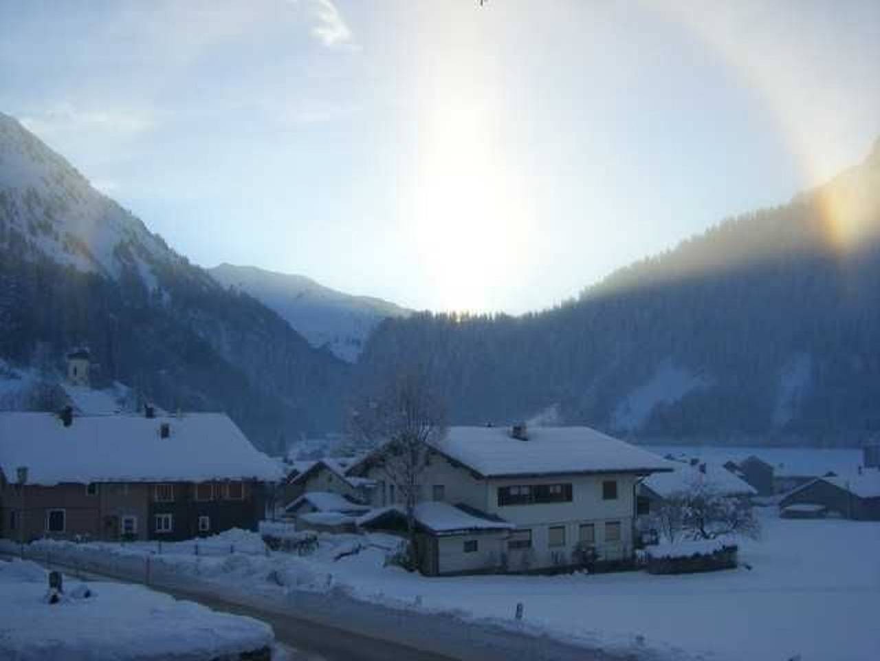 Ganze Ferienwohnung, Ritter Anna - Haus Panorama - Ferienwohnung in Diedamskopf, Schoppernau