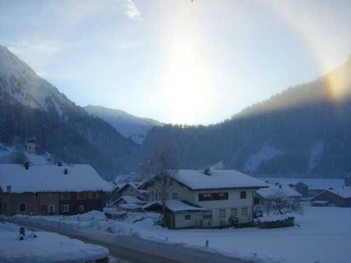 Ferienwohnung für 2 Personen, mit Garten und Balkon sowie Ausblick in Schoppernau - 2