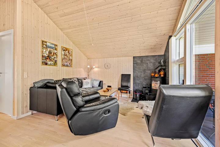 Villa für 6 Personen in Jegum - 4