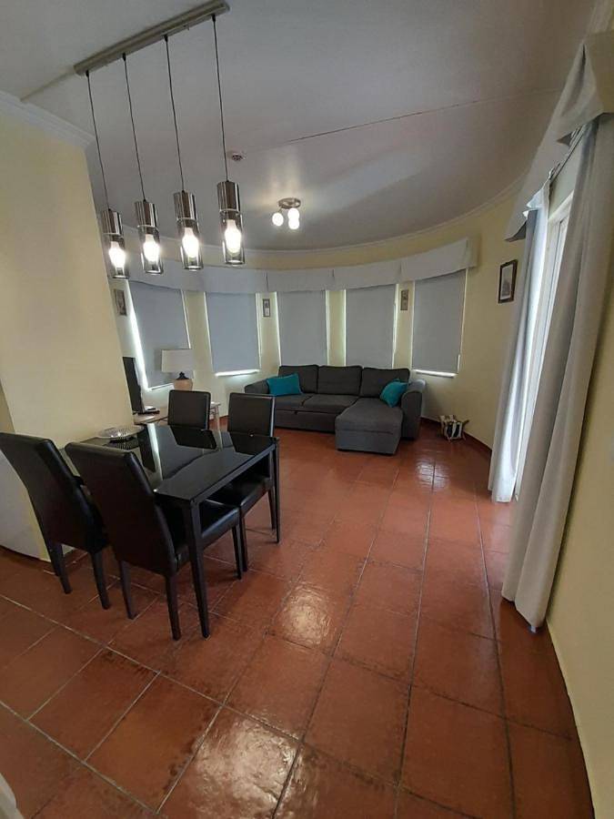 Vakantiewoning voor 6 personen, with tuin and uitzicht as well as terras and zwembad in Monte Gordo