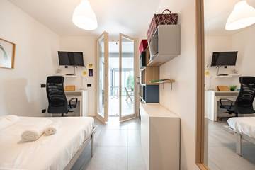 Vakantieappartement voor 4 Personen in Milaan, Provincie Milaan, Afbeelding 2