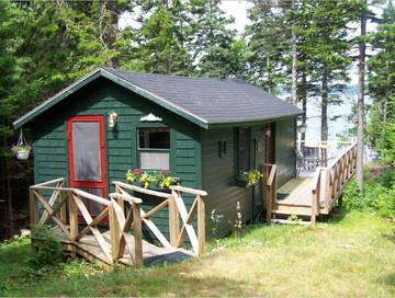 Chalet pour 8 Personnes dans Nouveau-Brunswick, Photo 4