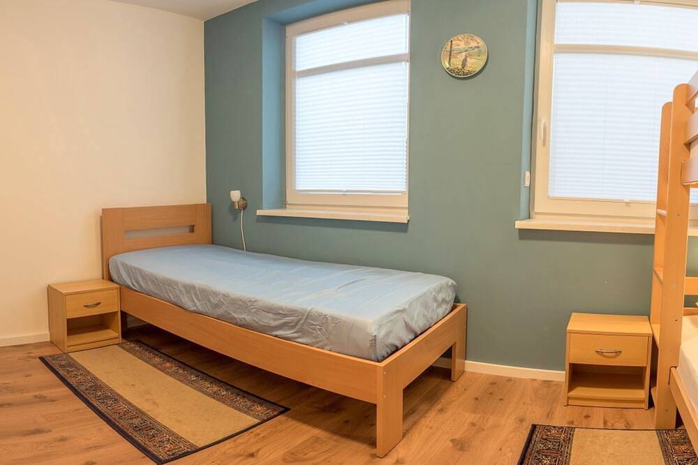 Ganze Wohnung, Ferienwohnung mit Seeblick - Ferienwohnung in Flecken Zechlin, Rheinsberg