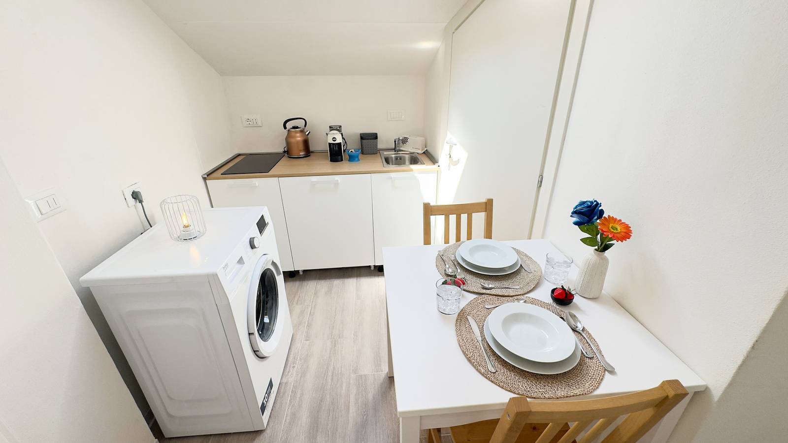 Ganze Wohnung, Rooftop Blu Infinito in Chioggia, Venedig Provinz