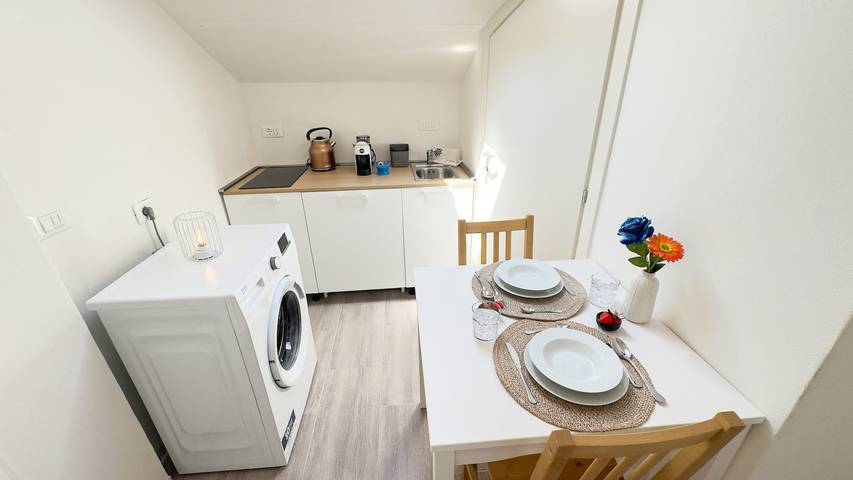 Ganze Wohnung, Rooftop Blu Infinito in Chioggia, Lagune von Venedig