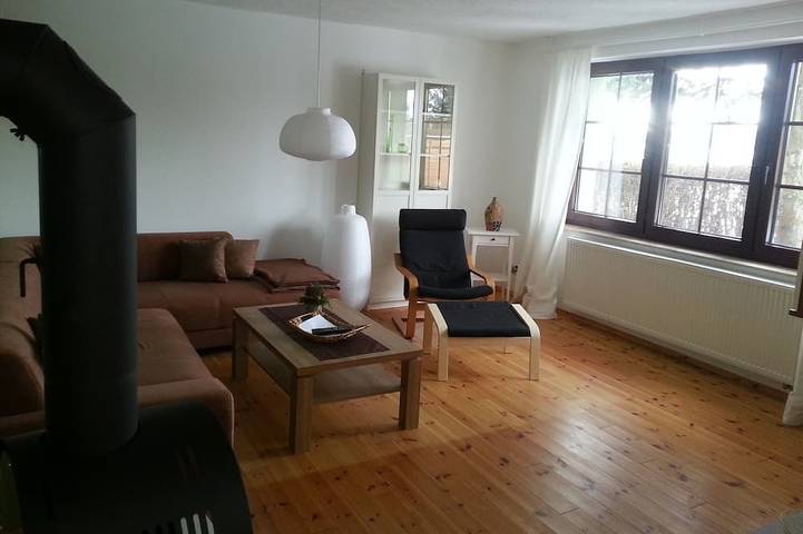 Holiday apartment for 7 people, with garden and terrace - 1