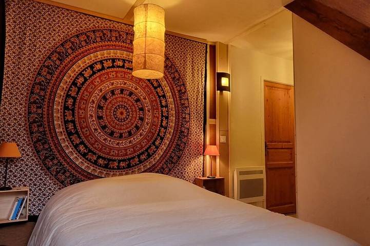 Location de vacances pour 8 personnes, avec jardin et terrasse à Le Vaudoué - 2