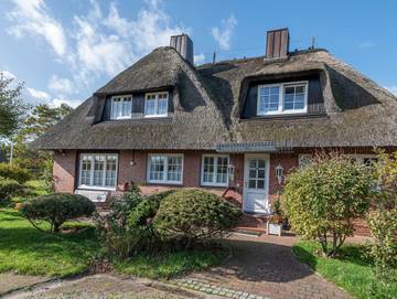 Bauernhof für 4 Personen, mit Garten und Terrasse auf Sylt
